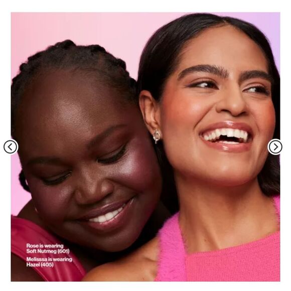 🆕💄Revlon Illuminance Serum Tint, Liquid Foundation #417 Warm Caramel - Picture 6 of 9